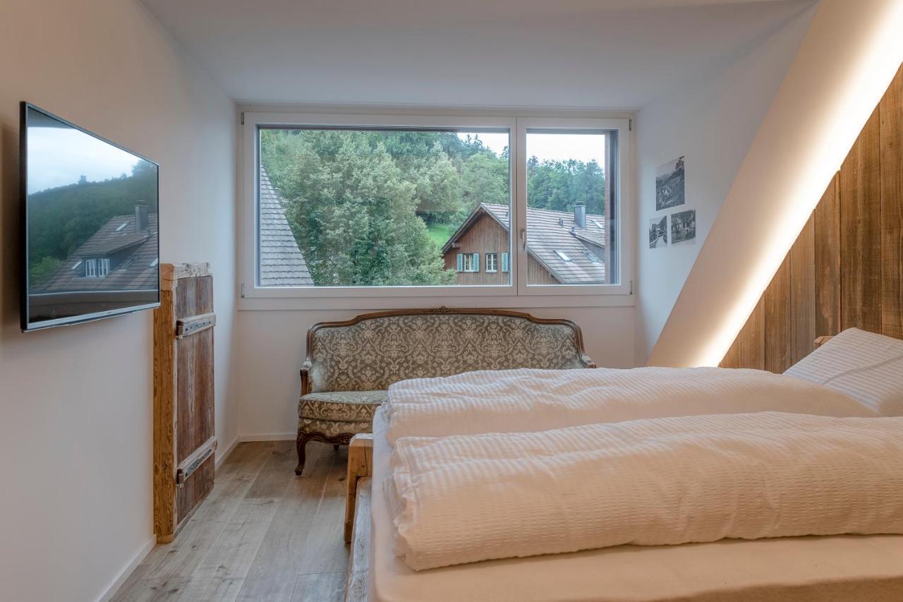 Landgasthof Roderis Nunningen エクステリア 写真