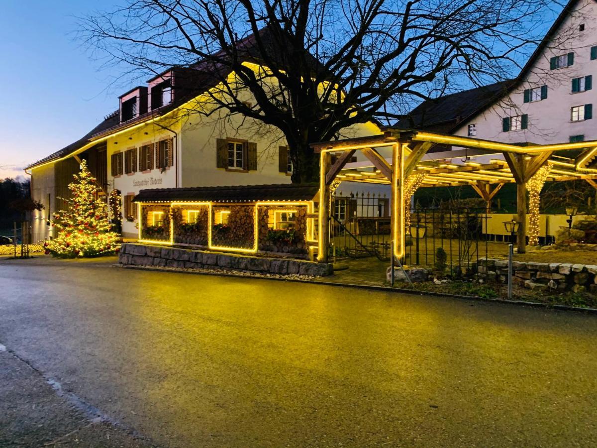 Landgasthof Roderis Nunningen エクステリア 写真