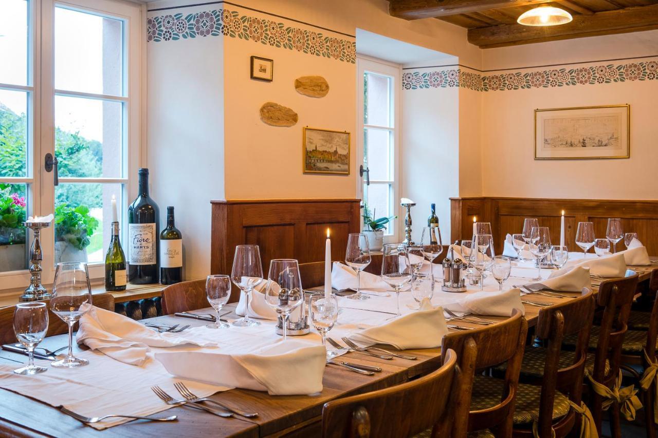 Landgasthof Roderis Nunningen エクステリア 写真